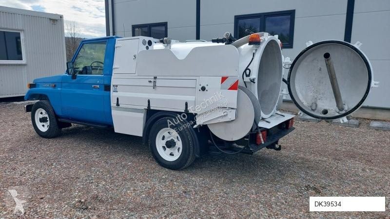 Vägmaskiner Toyota Huver Minimax