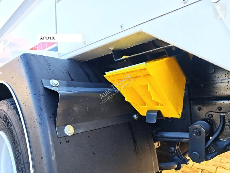 آلة لصيانة الطرق Isuzu MYJKA N-Series Container...