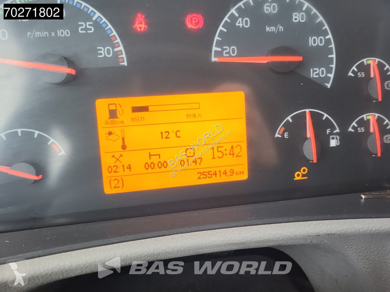 Utilaje pentru drumuri Volvo FE 300 6X2 -Truck...