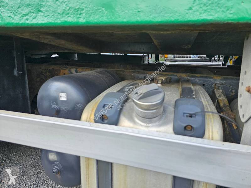 Vehículo de limpieza viaria Scania