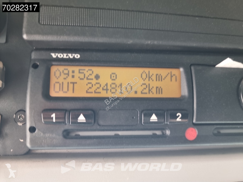 Utilaje pentru drumuri Volvo FE 320 6X2 -Truck...