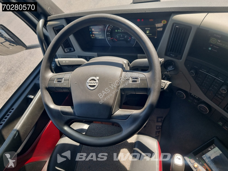 Utilaje pentru drumuri Volvo FM 370 6X2 Hiab...
