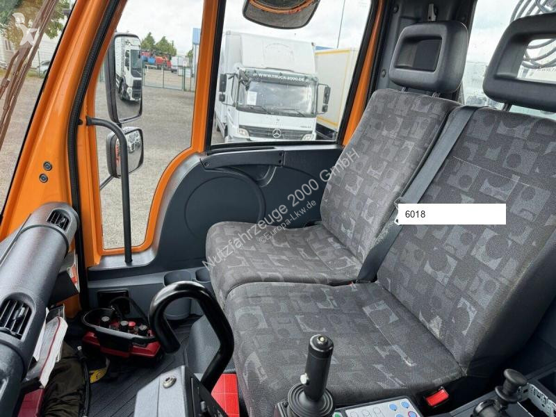 Gemeentevoertuig Palfinger PK9001-EH A