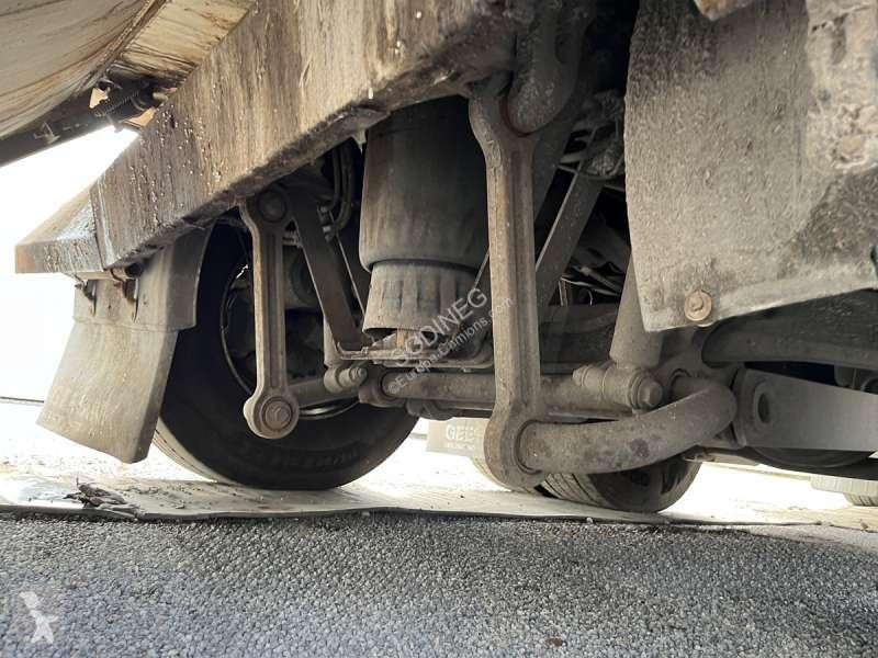 Utilaje pentru drumuri Mercedes AXOR