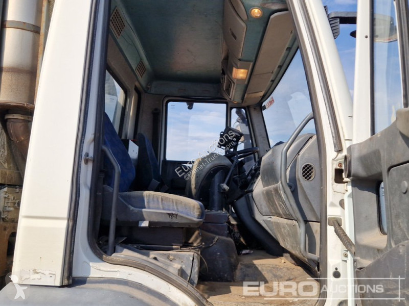 Utilaje pentru drumuri Iveco Euro Cargo