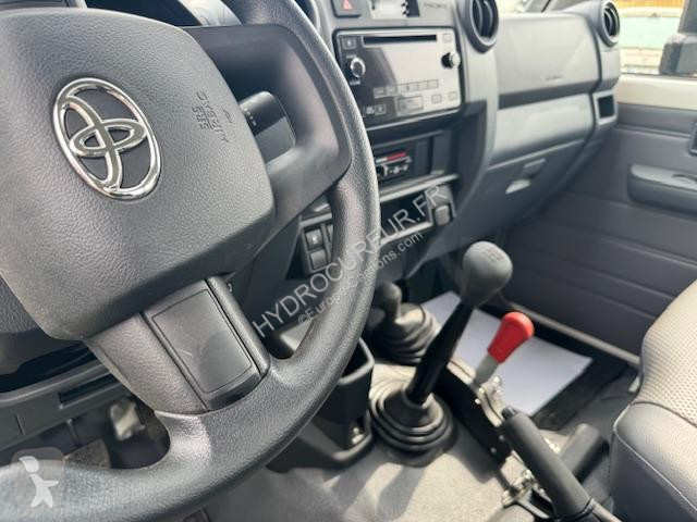 Furgoneta Toyota