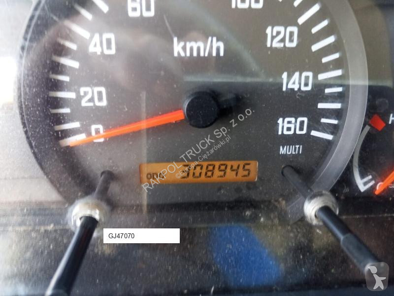 Vägmaskiner Isuzu P75 Euro5/...
