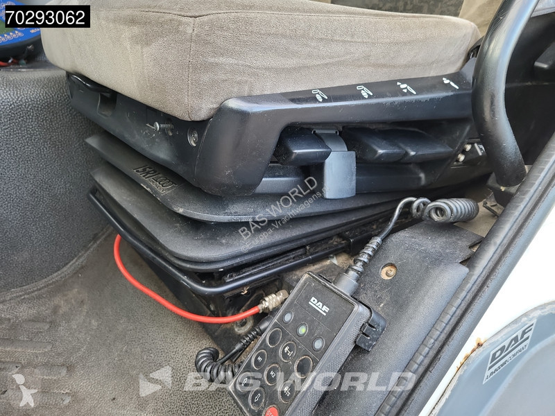 Vägmaskiner DAF 250 6X2 NL-Truck Mol Pusher...