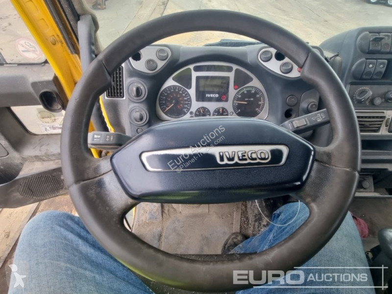 Utilaje pentru drumuri Iveco Euro Cargo 140E18