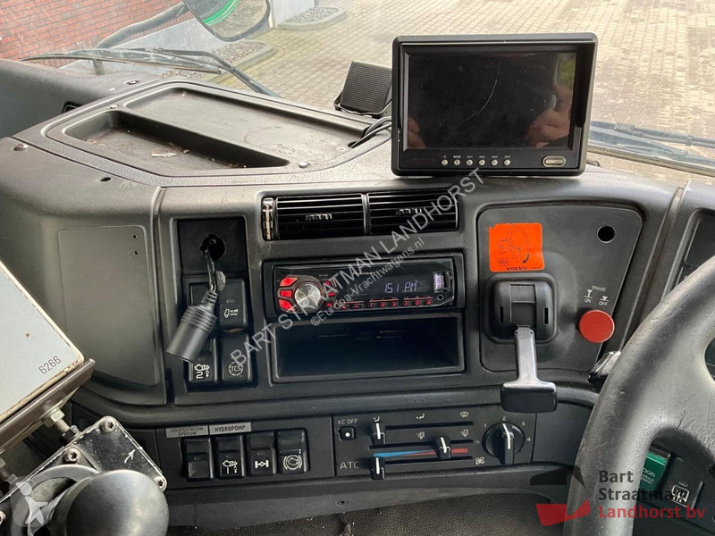 Komunalne Volvo FM 7.250 4x2 Euro 3...