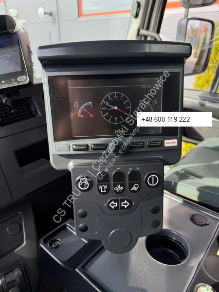 Gemeentevoertuig Volvo FL 15.250