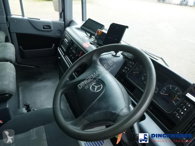 Engin de voirie Mercedes 2629 RHD 6x2 Geesink...