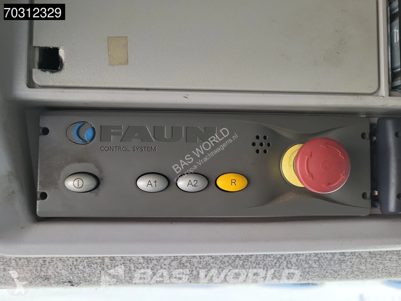 Engin de voirie Iveco 270 4X2 NL-Truck APK CNG!...