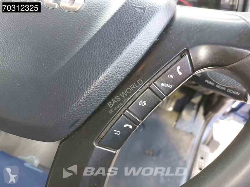Engin de voirie Iveco 330 6X2 CNG ENGINE RHD...