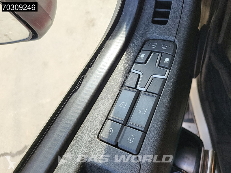 Engin de voirie Volvo FM 330 6X2 -Truck Van...