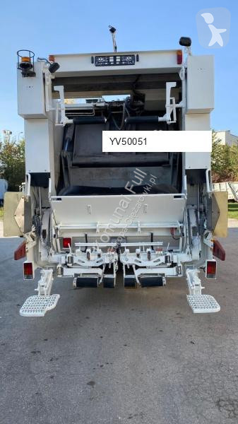 آلة لصيانة الطرق Volvo MEDIUM XLI