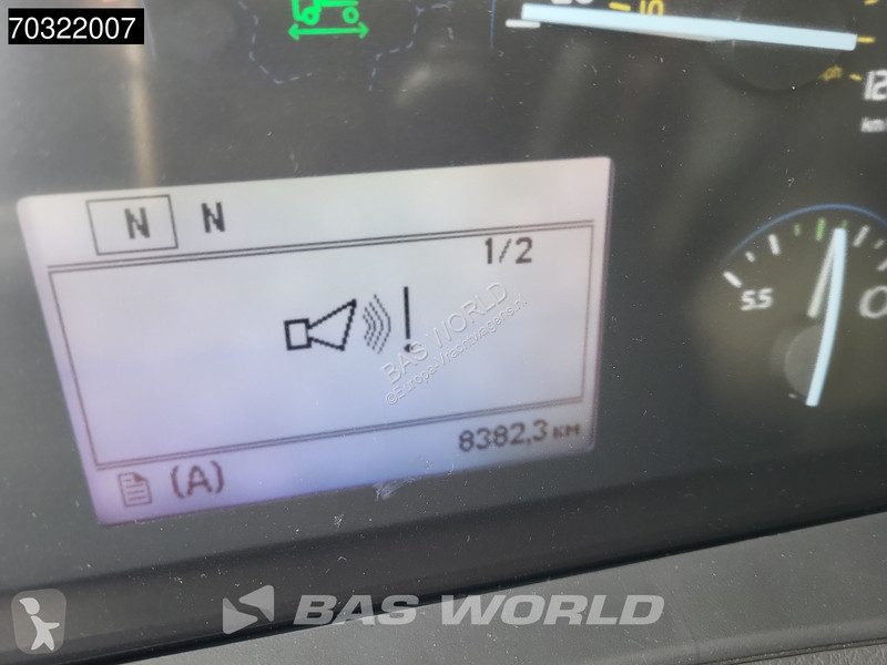 آلة لصيانة الطرق Volvo Electric 6X2 100%...