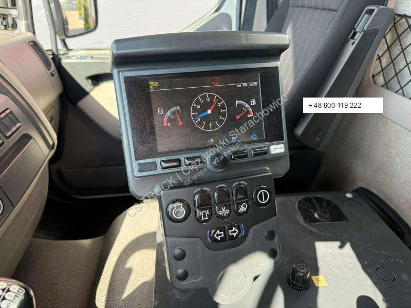 Коммунальная техника  DAF LF 15.230