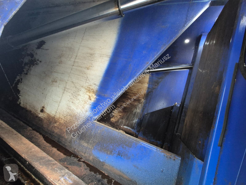 Engin de voirie Scania P340 LB 6X2*4 / JOAB...
