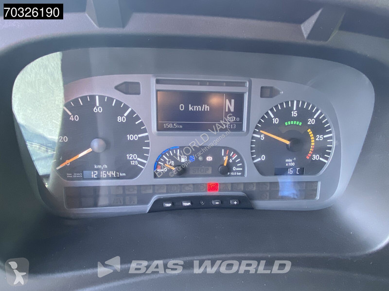 آلة لصيانة الطرق Mercedes 1324 4X2 NEW! 2010...