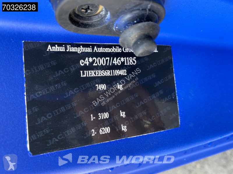 آلة لصيانة الطرق JAC 4X2 NEW! ELECTRIC Fulongma...