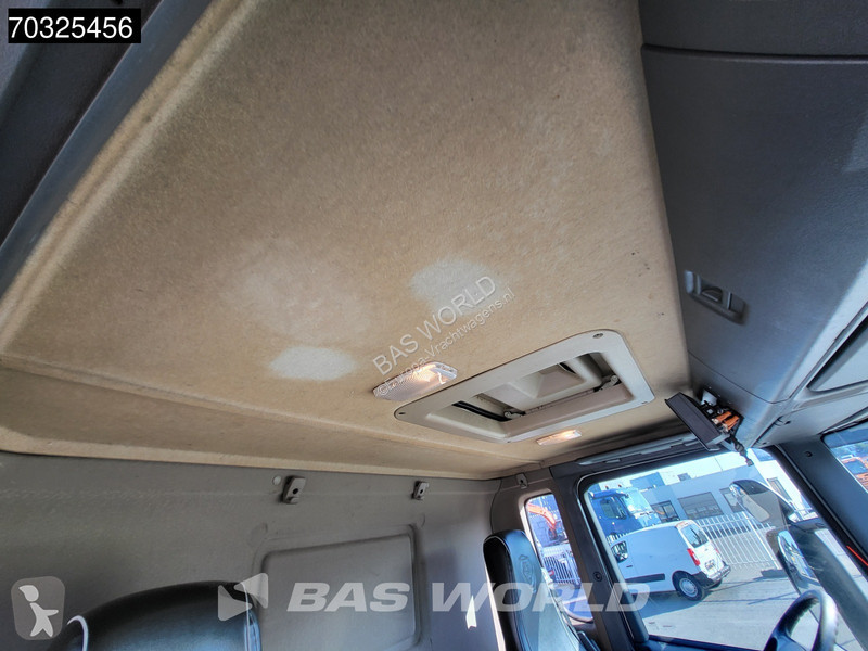 آلة لصيانة الطرق Scania P280 6X2 Geesink Norba...
