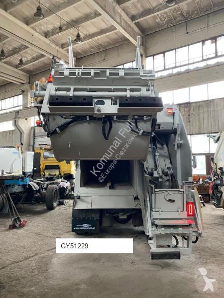 Engin de voirie Volvo ANACONDA TWIN