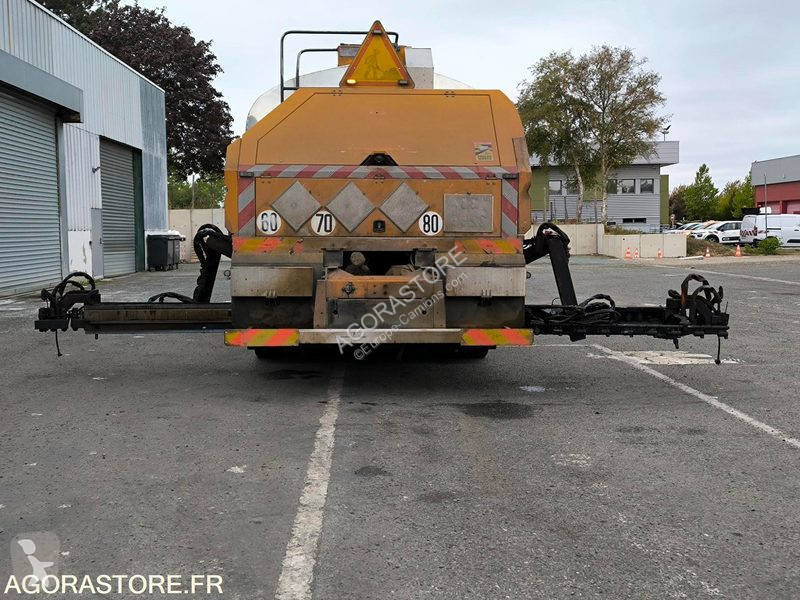 Vehículo de limpieza viaria Renault PREMIUM