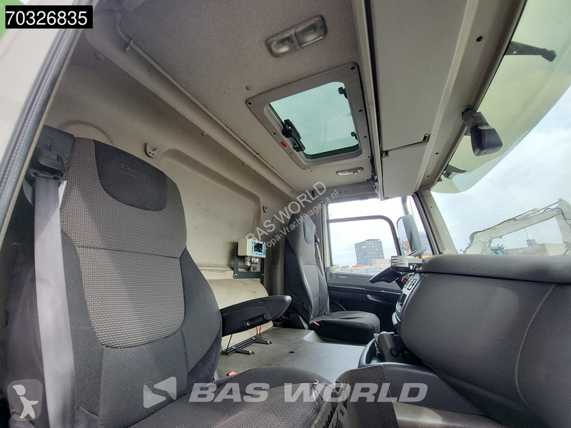 Engin de voirie DAF 290 6X2 NL-Truck APK HALLER...