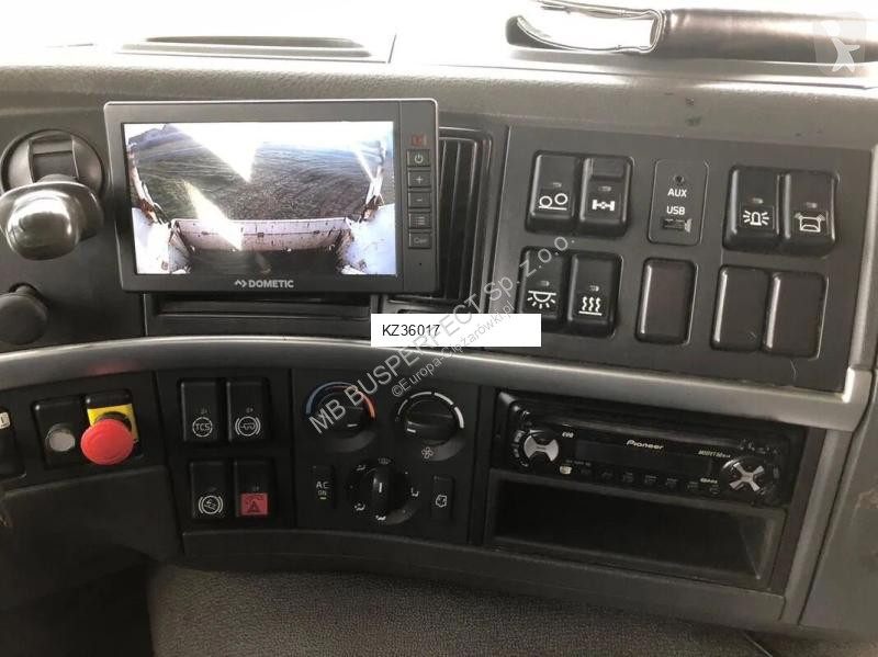 Engin de voirie Volvo FM 12 tylko 125000km...