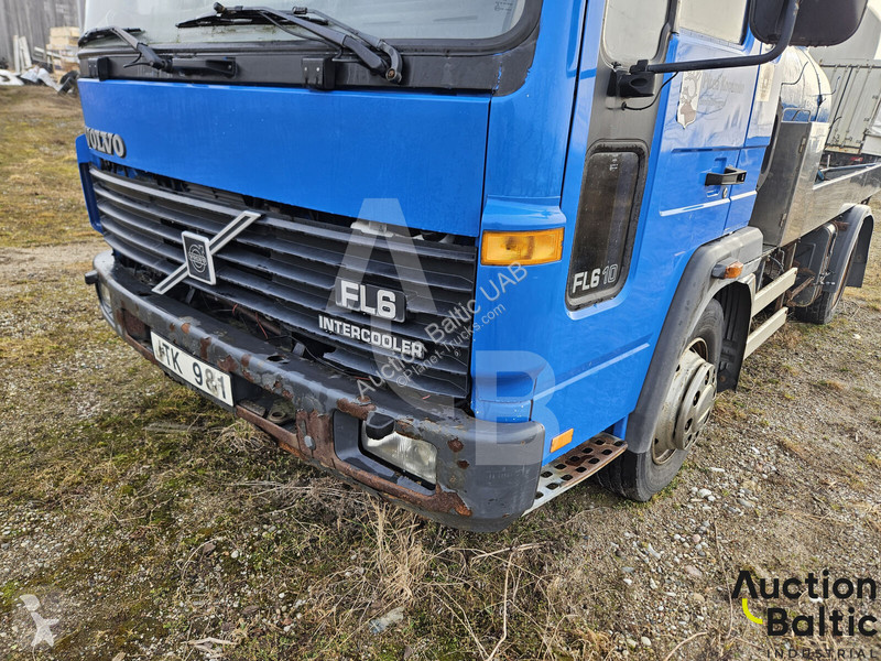 Komunálne vozidlo Volvo FL610 4X2