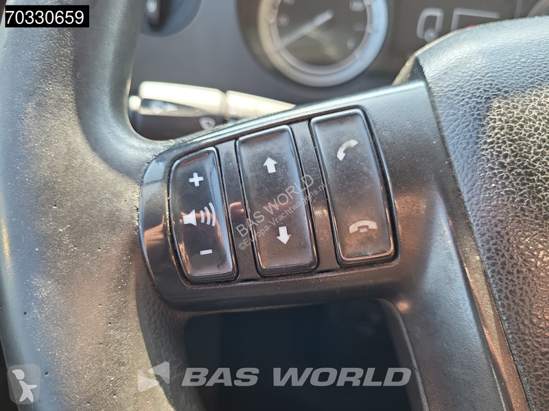 Engin de voirie DAF 290 6X2 NL-truck APK 20m3...