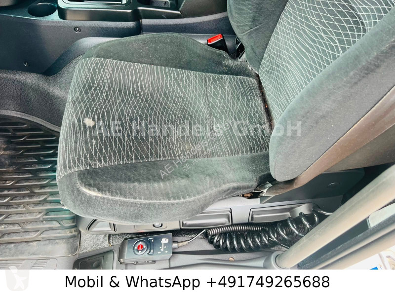 Engin de voirie Mercedes 2533 M BL Faun Zöller...