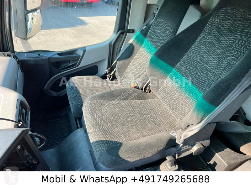 Engin de voirie Mercedes 2532 M ClassicSpace BL...