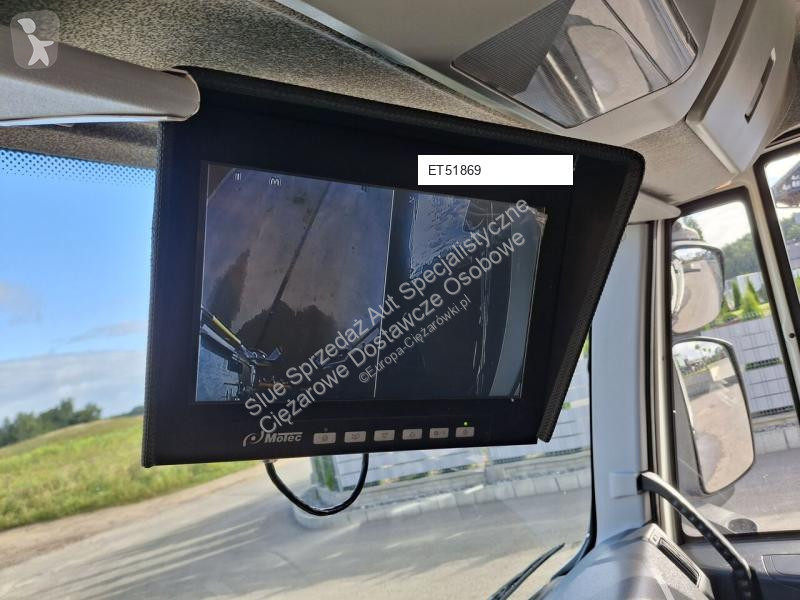 Engin de voirie Iveco VR3 LEV