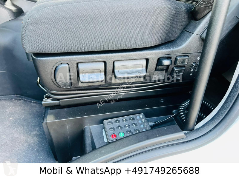 آلة لصيانة الطرق Iveco X-Way 400*Faun...