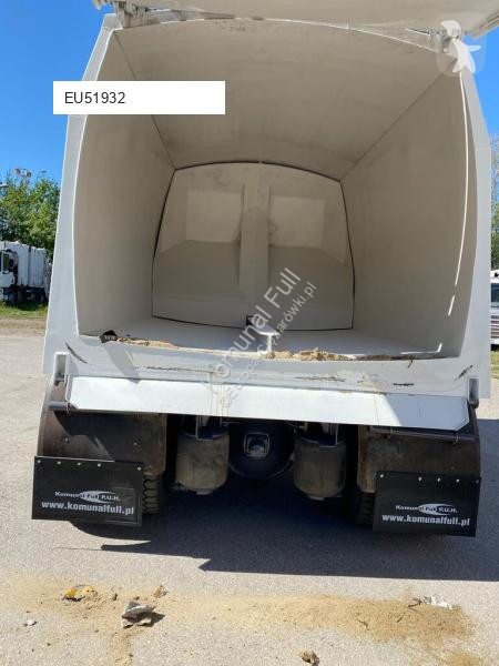 Silniční stroje Scania Anakonda MD