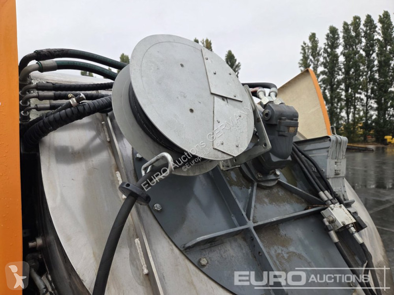 Utilaje pentru drumuri Küpper Weisser