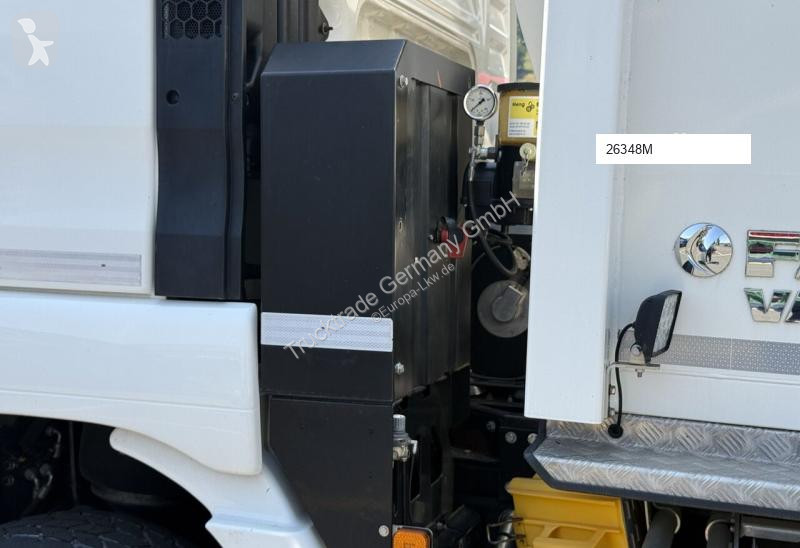 Engin de voirie MAN 591 TGS 26.320