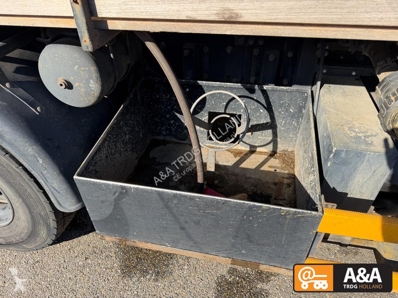 Vehículo de limpieza viaria DAF 340 6x2 - Sewer...