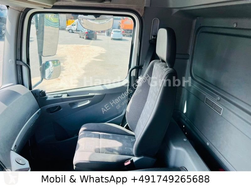 Mercedes 1833 BL VACUSTAR W 900 R...