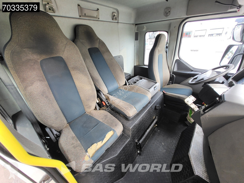 Volvo FE 320 6X2 -Truck Zoeller medium XL...