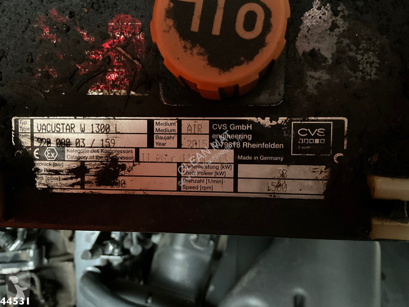 Silniční stroje Iveco AD260SY/PS Euro 6 Kroll...