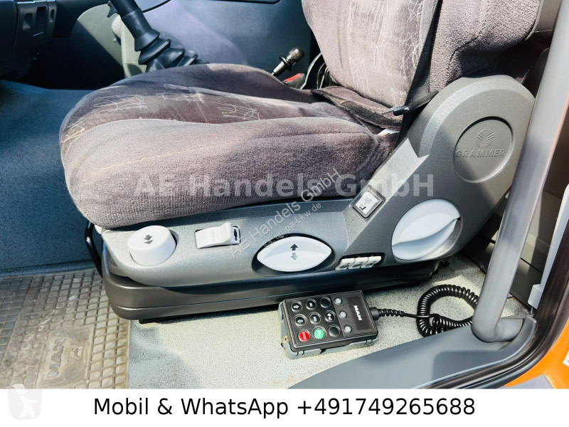 Vehículo de limpieza viaria MAN 26.400 BL...