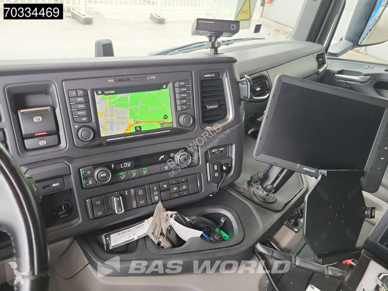 Vehículo de limpieza viaria Scania P340 P 6X2...