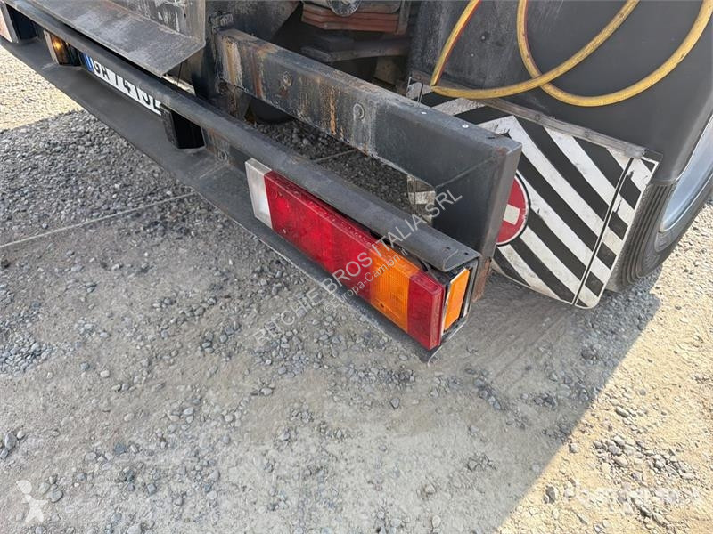 Vägmaskiner Iveco FJVT650 on  Iveco 150E22...