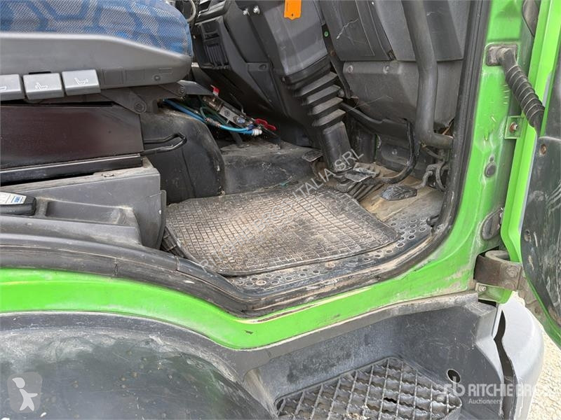 Vägmaskiner Iveco Schmidt SK650/59-1-033 on...