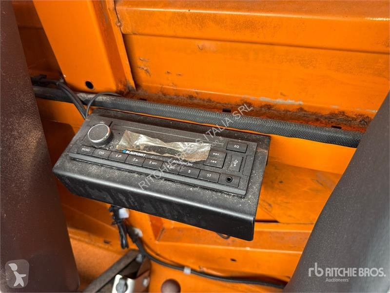 Vägmaskiner  Unimog