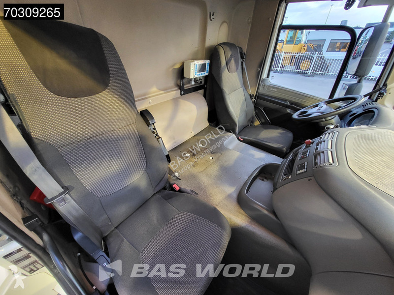 Коммунальная техника  DAF 290 6X2 NL-Truck 20m3...
