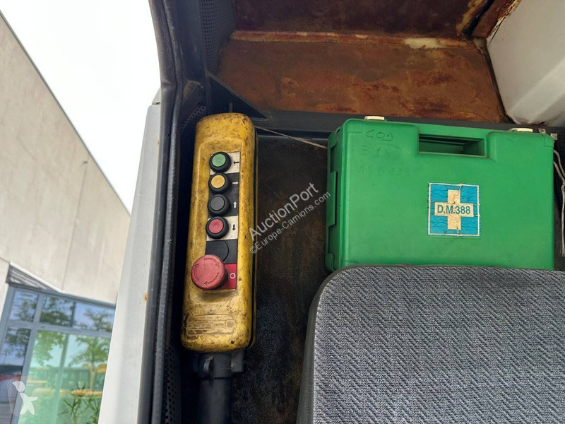 Коммунальная техника  Ravo 5002
